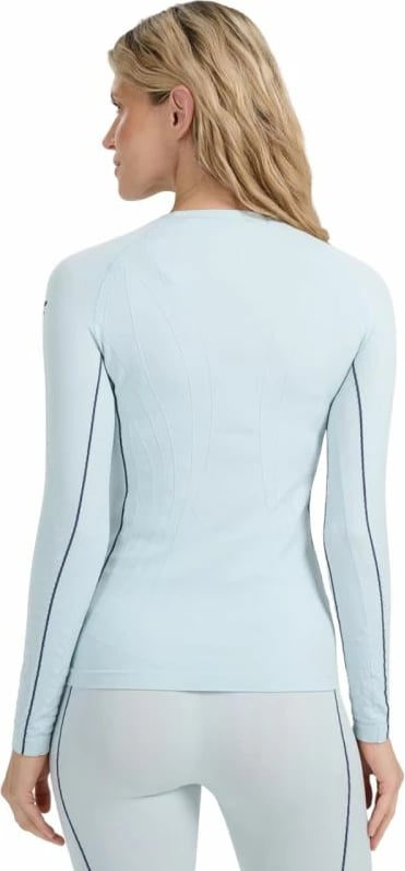 Maicë termoaktive për femra 4f, kaltër