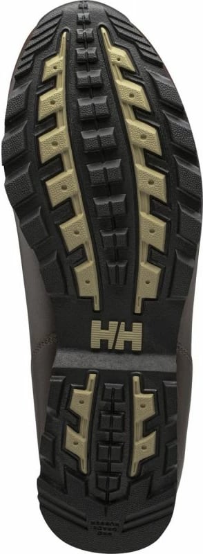 Këpucë Helly Hansen për meshkuj, ngjyrë kafe