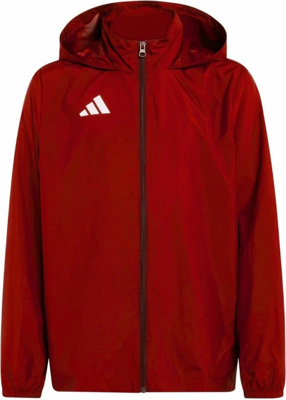 Jakne për fëmijë adidas, e kuqe