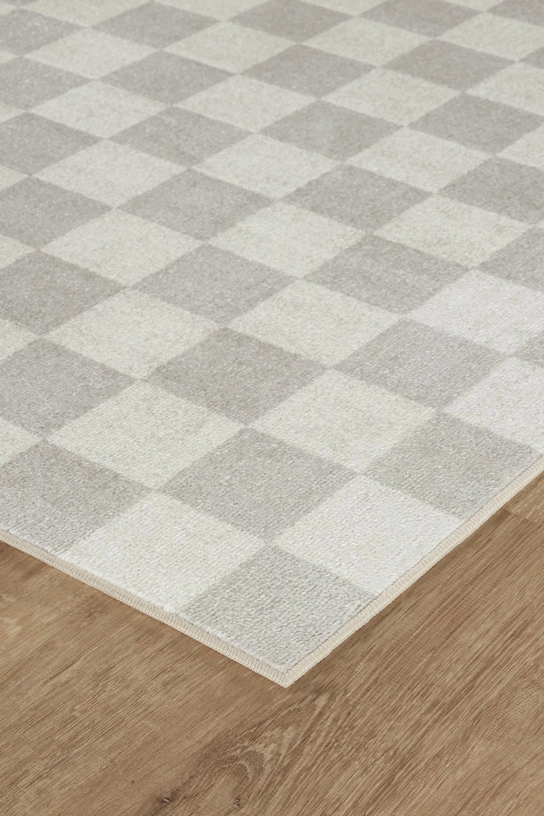 Qilim Conceptum Hypnose, Damas 4002, krem-gri, 80x150cm