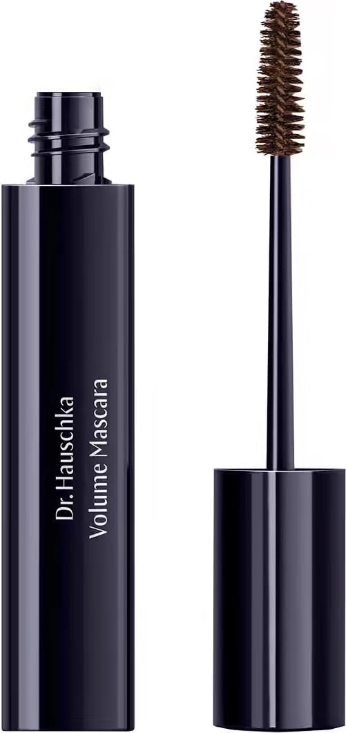 Maskarë volumizuese Dr. Hauschka Volume Mascara Thickening 02 Brown për femra, 8ml