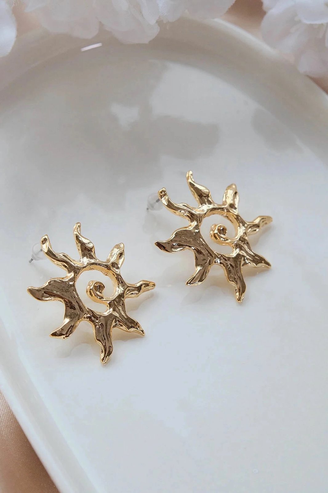 Vathë prej bronzi, ngjyrë ari, Jumeon, Gld-Dlkgnskp