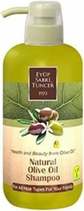Shampo për flokë EST- Natural Olive Oil, 600ml