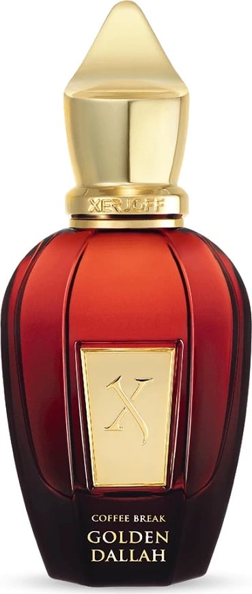 Eau de Parfum Xerjoff Golden Dallah 50ml