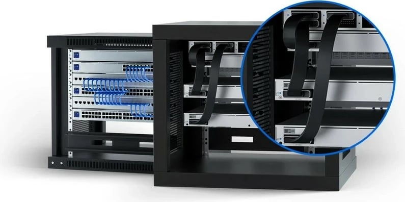 Kabllo Ubiquiti USP-CABLE, 1.5 m, Beige