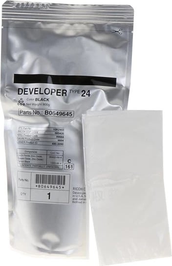 Njësi zhvilluesi, Ricoh, B2969640, rendiment deri 300000 faqe, standard, e zezë