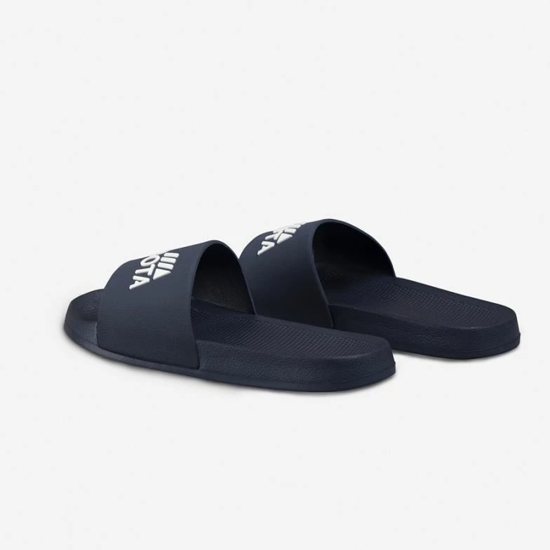 Papuqe për femra Kubota, të kaltërta