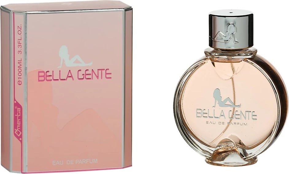 Eau de Parfum për femra Omerta Bella Gente 100ml