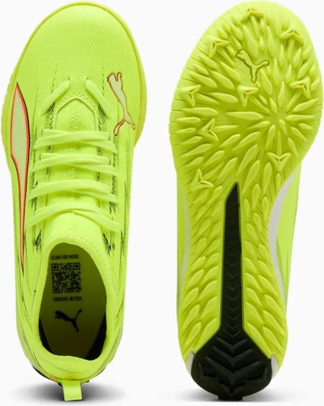 Atlete futbolli për fëmijë Puma Ultra