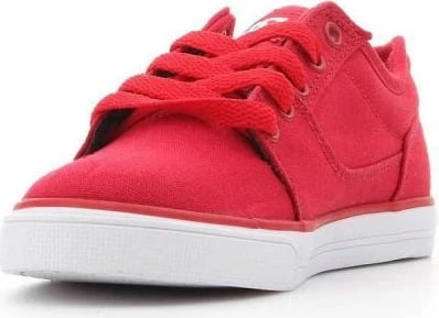 Këpucë lifestyle DC, të kuqe