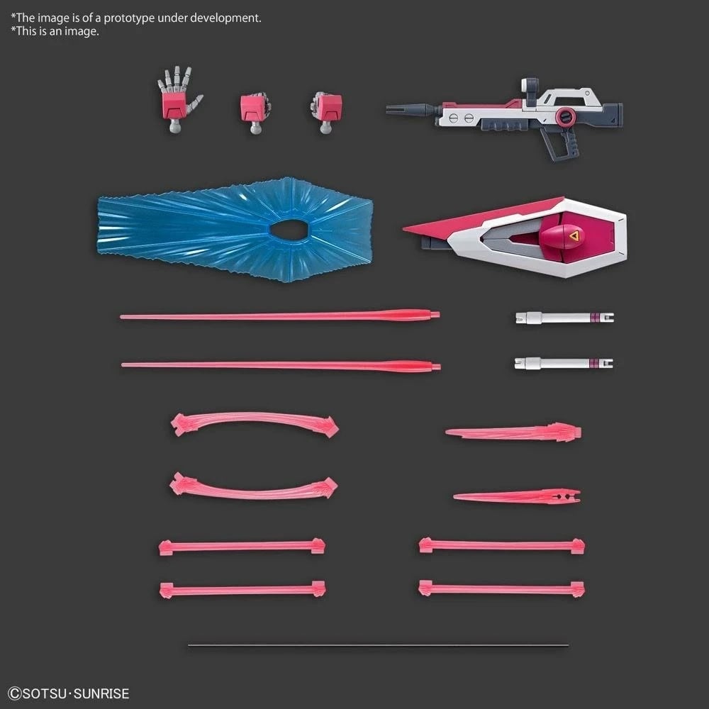 Model Bandai HGCE 1/144 Infinite Justice Gundam Type II Model Bandai HGCE 1/144 Infinite Justice Gundam Type II