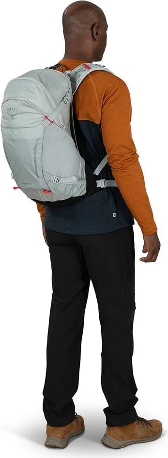 Çantë shpine Osprey Hikelite 26, 26 L, e zezë