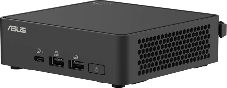 Kasë ASUS RNUC15CRKU500002 barebone, e zezë