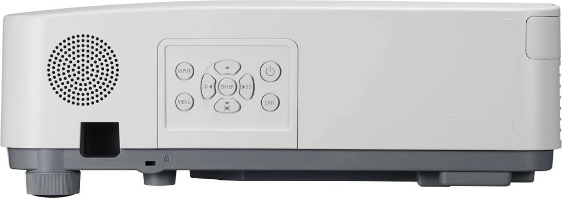 Projektor laser NEC P547UL, 3LCD, WUXGA, 5400AL, i bardhë