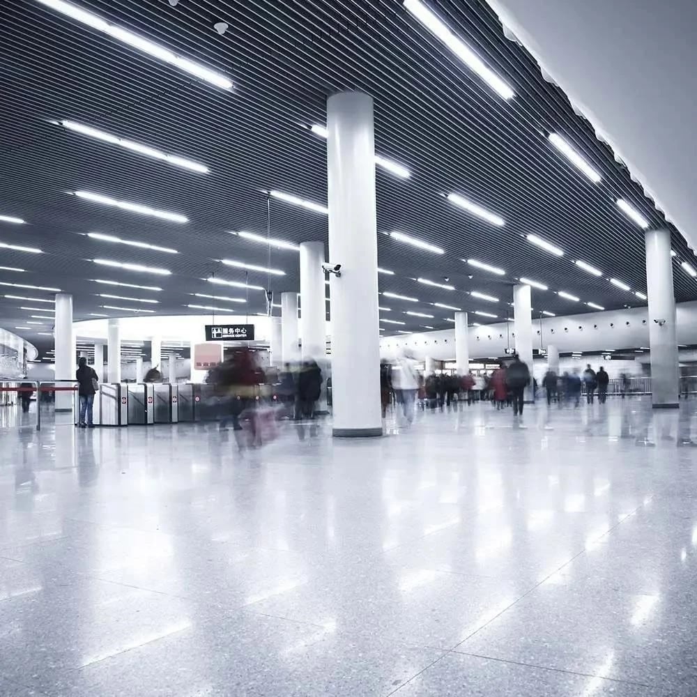 Dritë LED V-TAC VT-8338, 38W, 150cm, e bardhë