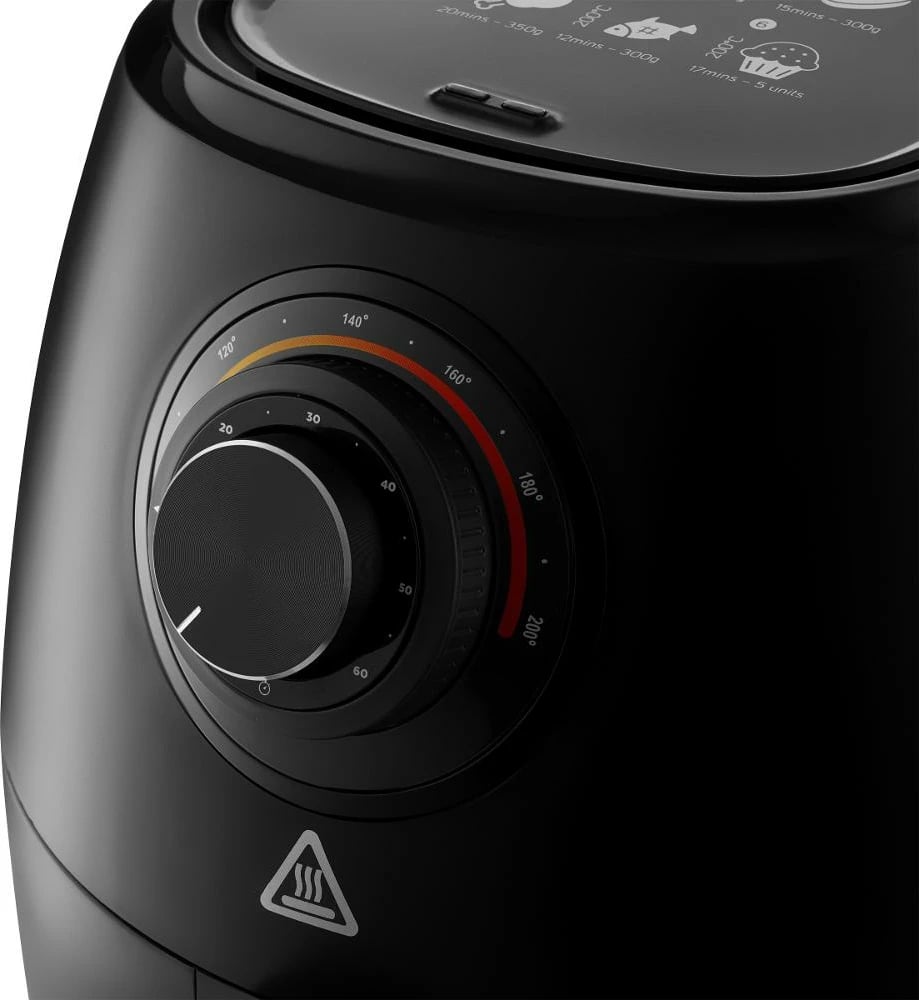 Fritezë Sencor SFR 3130BK, 3.5 L, e zezë