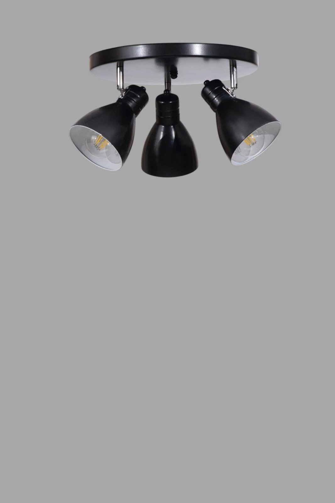 Llambë tavani Opviq, 8998-3, e zezë