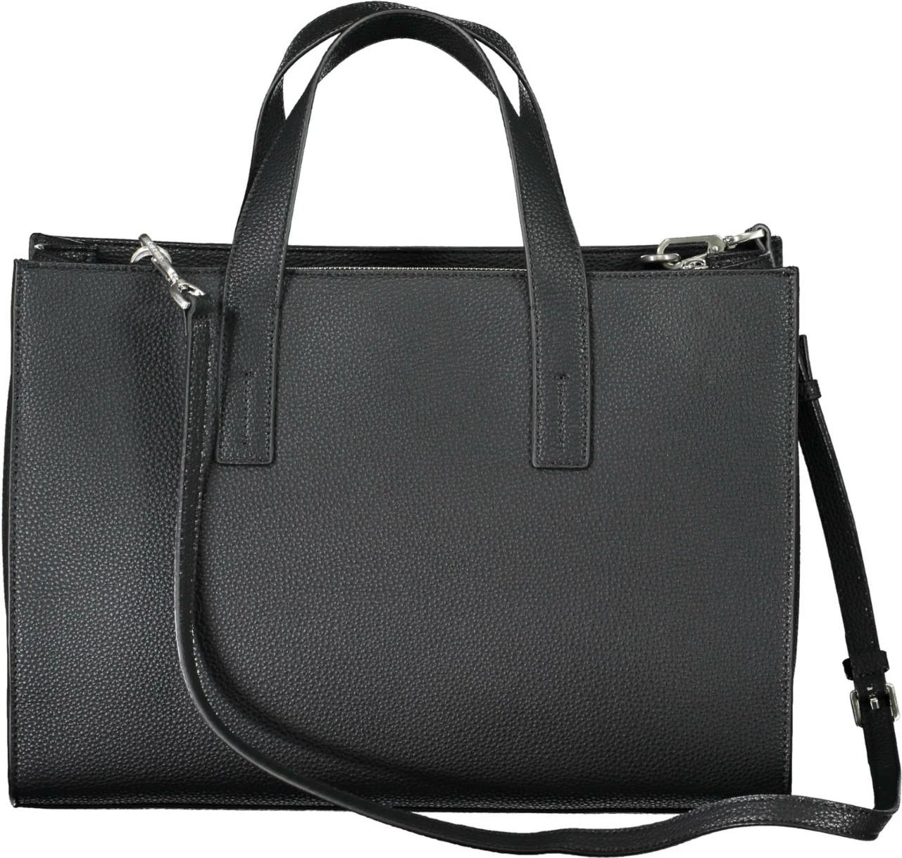 Çantë dore për femra Calvin Klein, e zezë