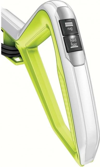 Fshesë elektrike vertikale BISSELL CrossWave Professional 17134, pa qese, 0.82L, Gri
