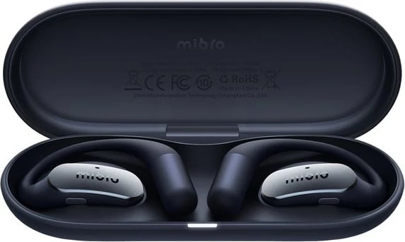 Kufje Mibro OpenEar Pro me Bluetooth, me kuti karikimi, Blu