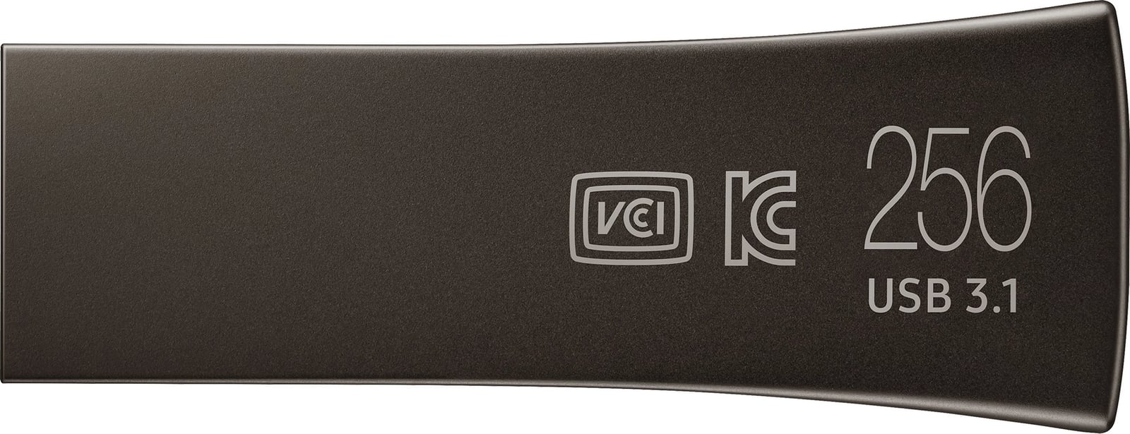 USB Samsung MUF-256BE, 256 GB, USB Type-A, 3.2 Gen 1, Gri