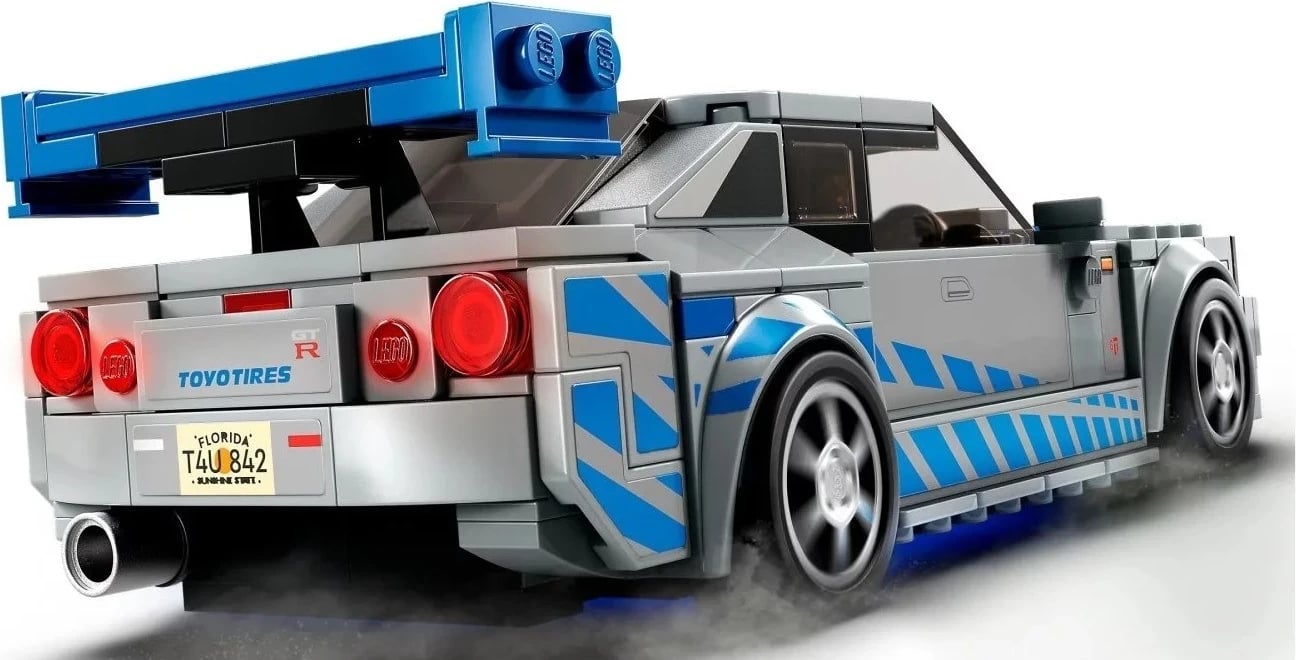 Set lodër Lego, Speed Champions 76917