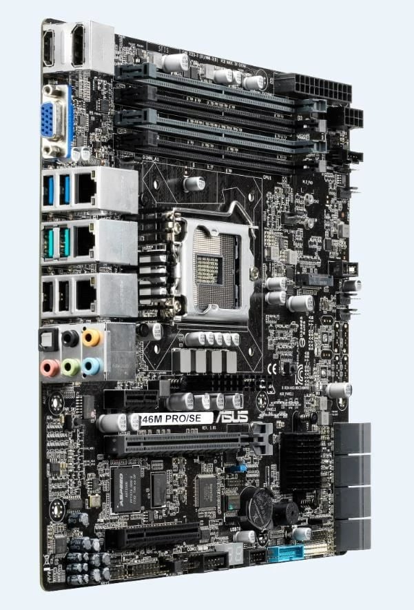 Pllakë amë Asus WS C246M PRO/SE Intel C246, 128GB