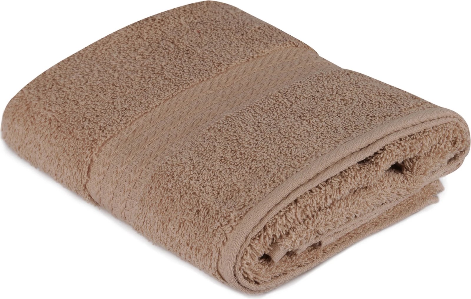 Peshqir duarësh Mijölnir, ngjyrë mink, 50x90cm