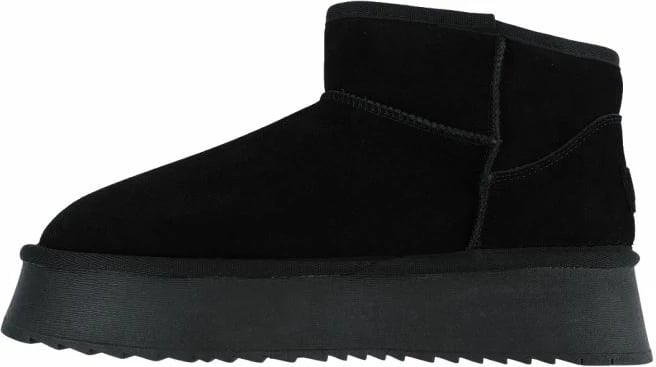 Këpucë lëkure për femra Solo Soprani, të zeza