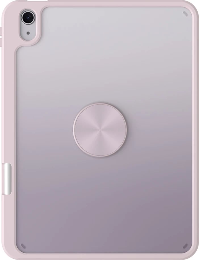Mbështjellës tablet, AmazingThing, Titan Pro Mag Case, për iPad 11" (2025) / iPad 10.9" (2022), magnetik 2-në-1 me stand 720°, mbajtës Apple Pencil, rozë
