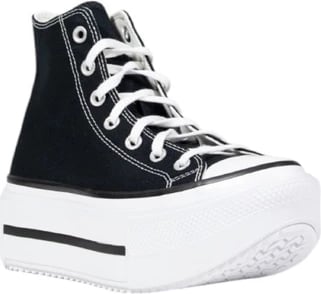 Atlete Converse femra, të zeza
