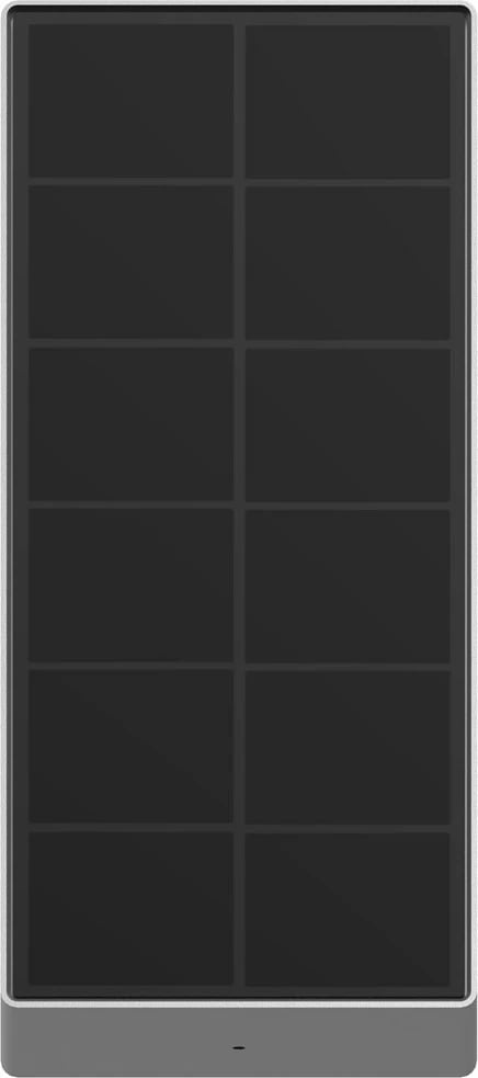 Interkom pa tela ezviz HP3 Pro, 32 GB, 5200 mAh, Gri Interkom pa tela ezviz HP3 Pro, 32 GB, 5200 mAh, Gri
