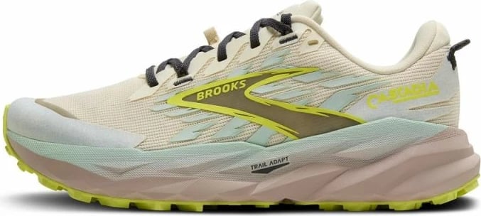 Atlete trail për femra Yakimasport, gri e çelët Atlete trail për femra Yakimasport, gri e çelët