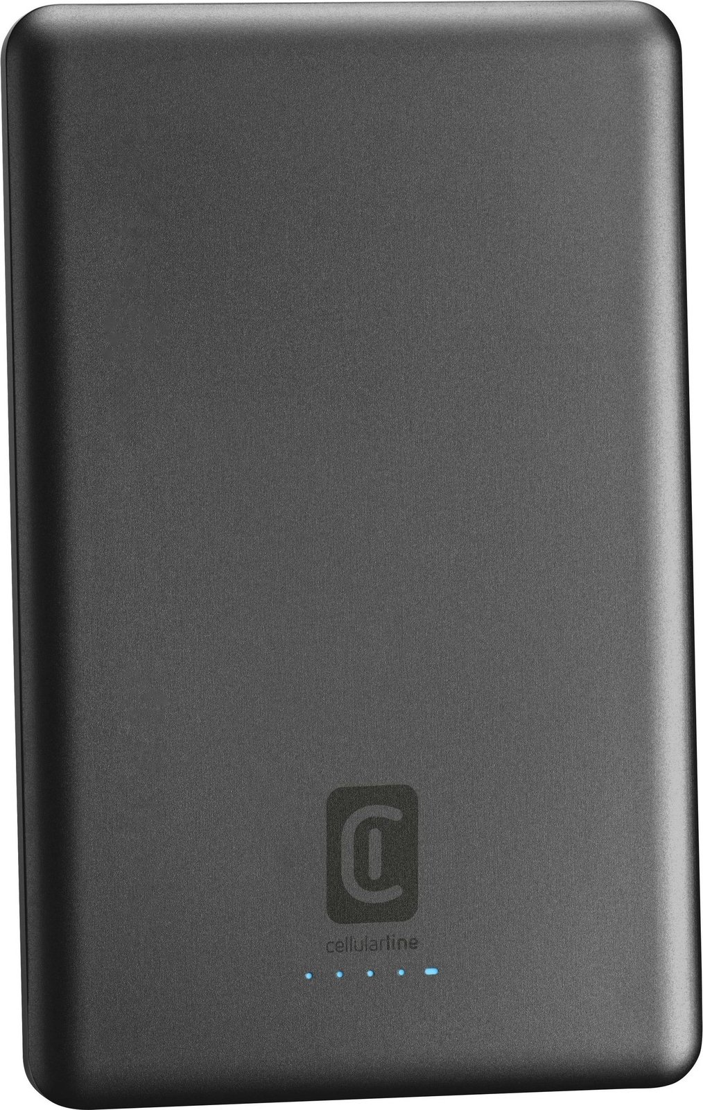 Powerbank Cellular Line Char Emer.5000 MagSafe 5000mAh, wireless, gri