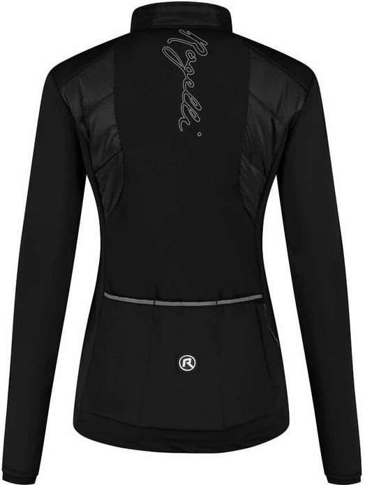 Jakne dimri për femra Rogelli, e zezë