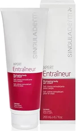 Krem-gel për trup Singuladerm Xpert Entraineur, uniseks, 200ml