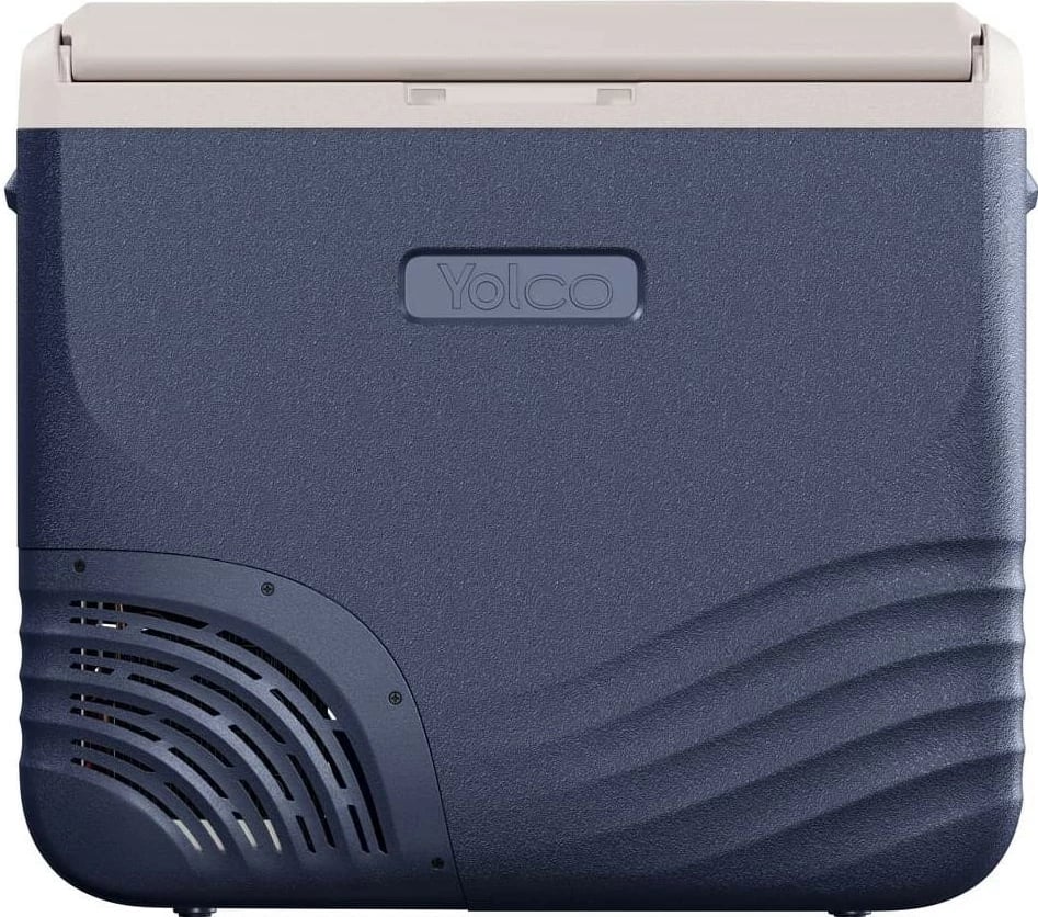 Frigorifer turistik Yolco NX 50 BT, 47L, Bluetooth, ngjyrë kaltër Frigorifer turistik Yolco NX 50 BT, 47L, Bluetooth, ngjyrë kaltër