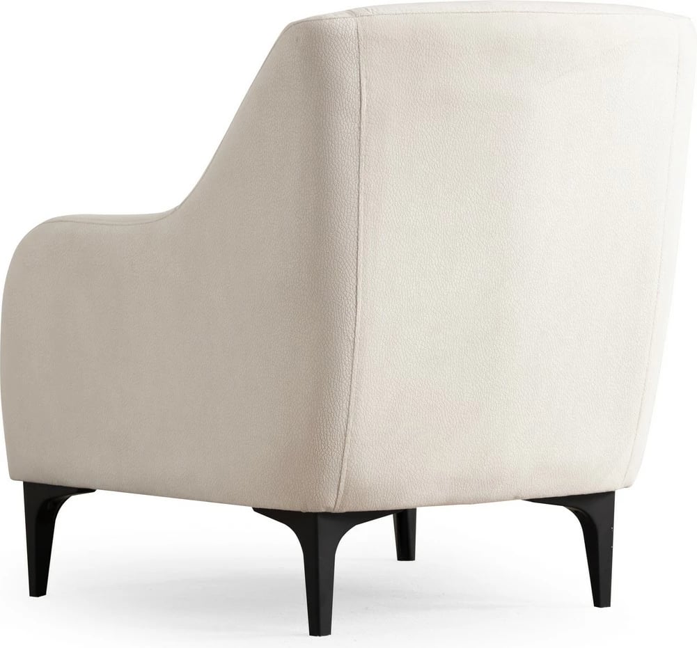 Karrige wing Atelier del Sofa, Astana, ecru