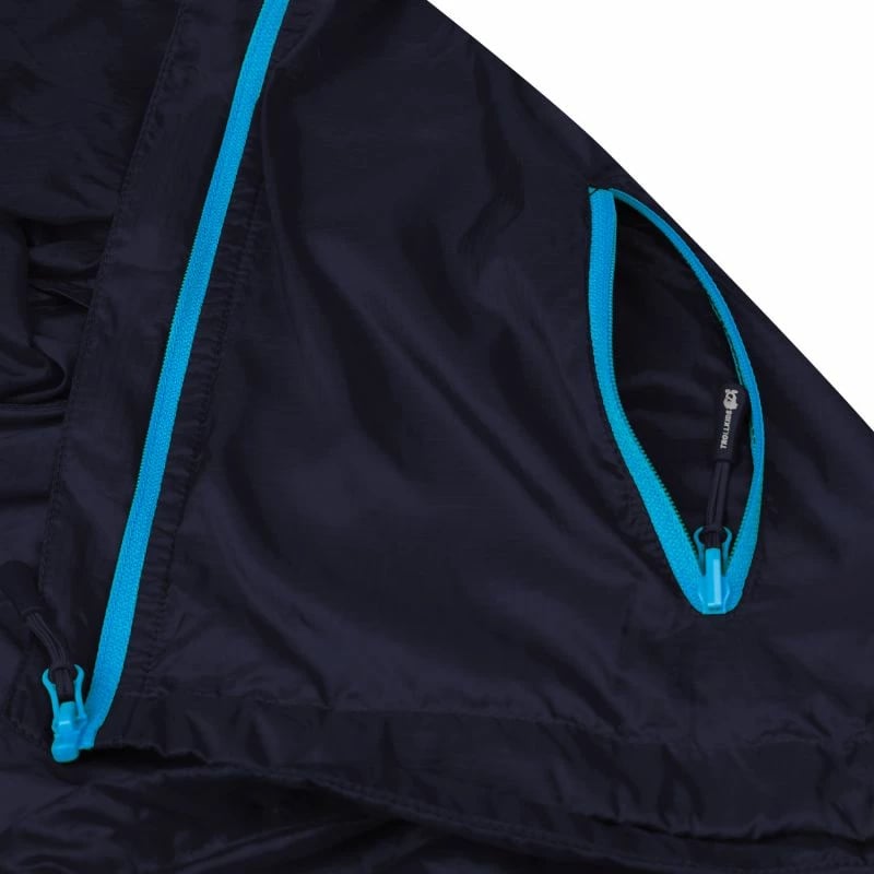 Jakne për fëmijë Trollkids, navy blue