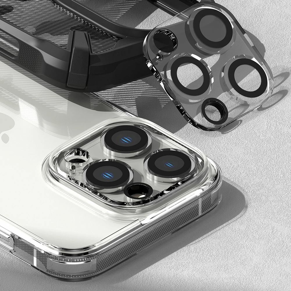 Mbrojtës xhami për kamerë Ringke për iPhone 14 Pro / 14 Pro Max, 2 copë