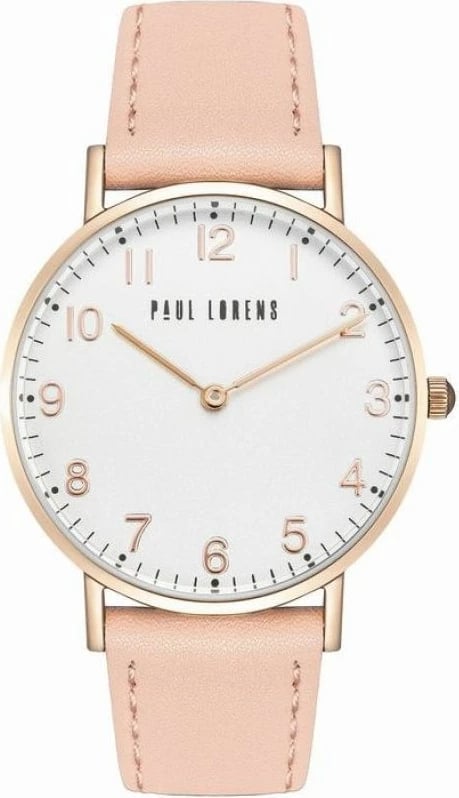Orë dore për femra Paul Lorens, rozë e artë