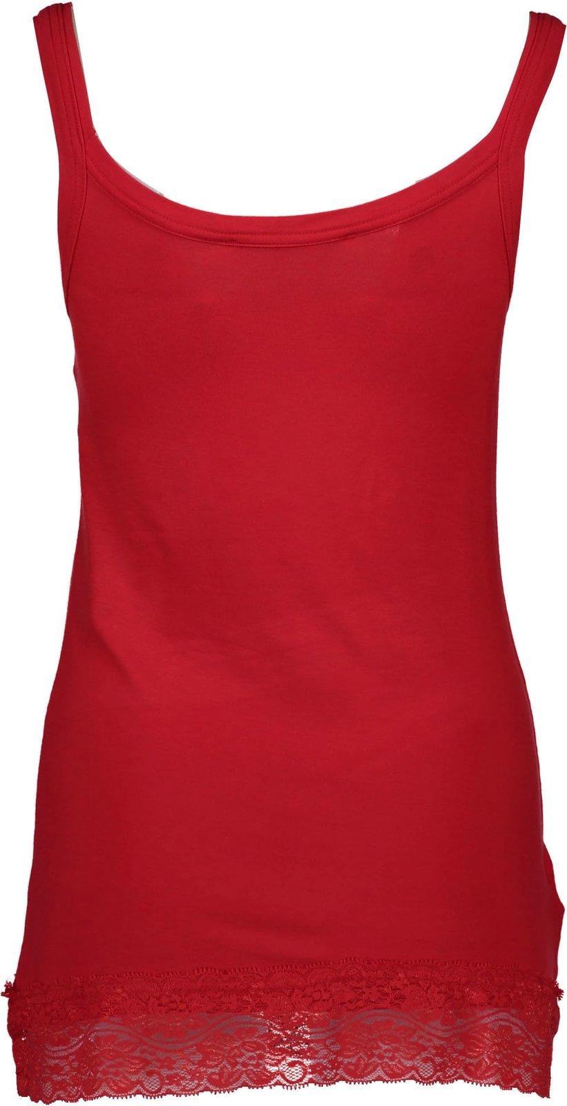 Maicë për femra Silvian Heach, e kuqe