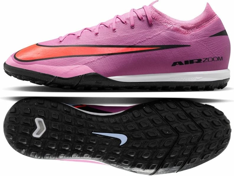 Atlete futbolli Nike për meshkuj, të kuqe