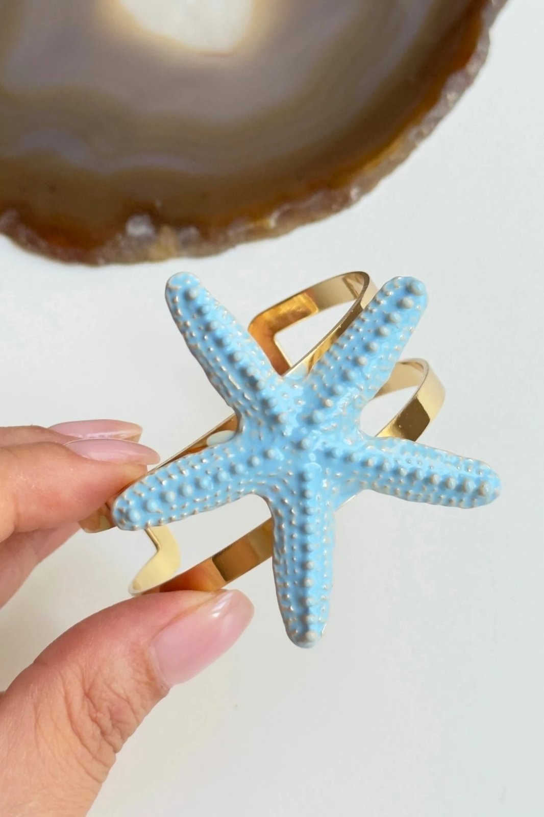 Byzylyk çeliku, Jumeon, ngjyrë ari, BCYJ-251041