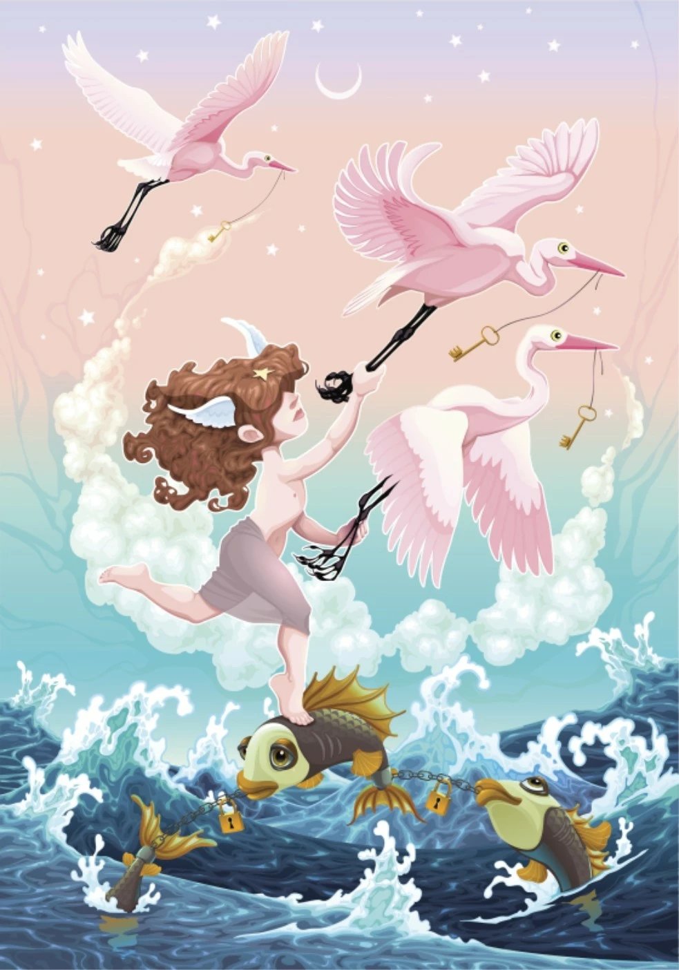 Qilim (180 x 280) Conceptum Hypnose, CT-3069