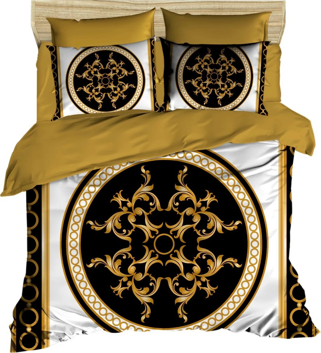 Set mbulesë për jorgan Super King, L'essentiel, 3D2