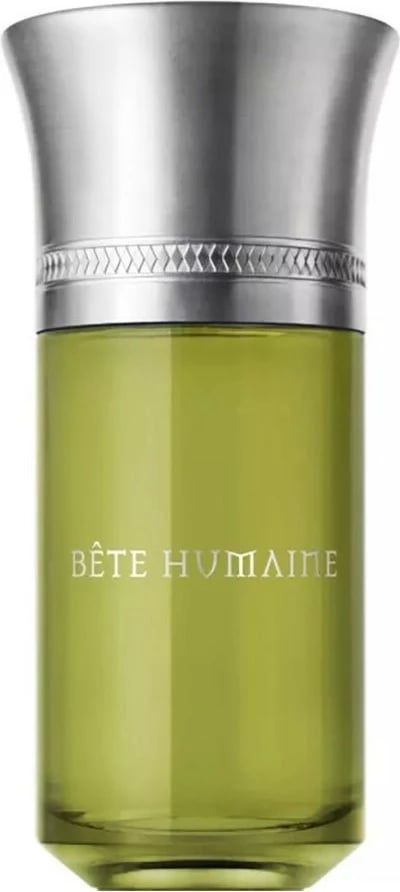 Parfum unisex Liquides Imaginaires Bête Humaine 100ml