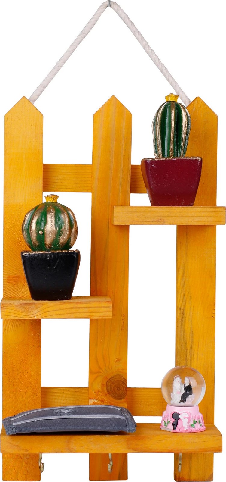 Mbajtës çelësash prej druri, dizajn Aberto, 213-S