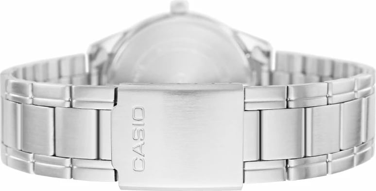 Orë dore për meshkuj Casio, argjendtë