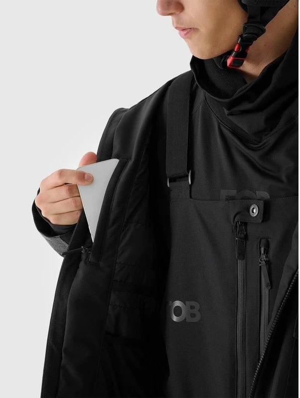 Jakne snowboardi për meshkuj 4f